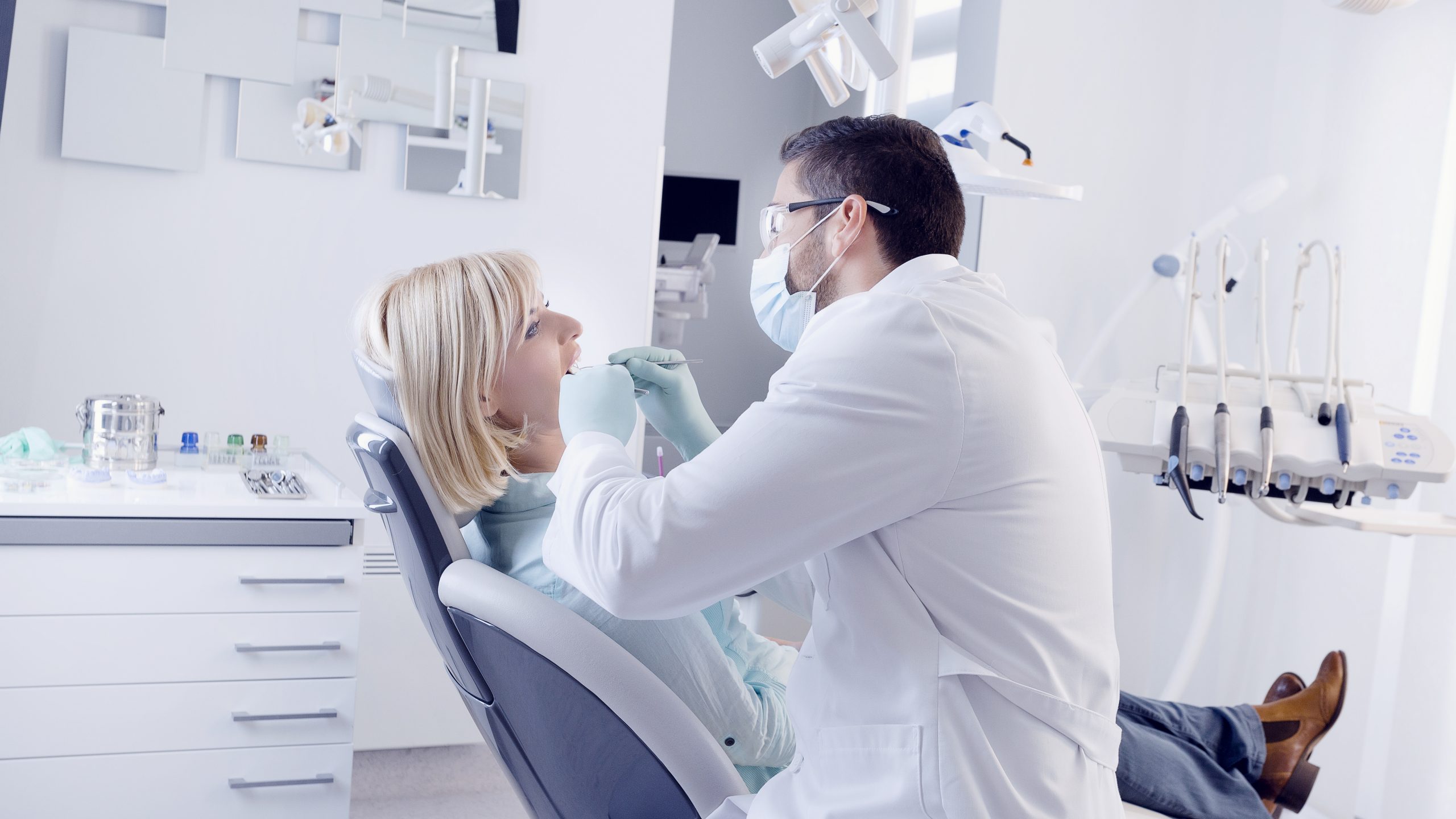 Dentist in Progreso, TX