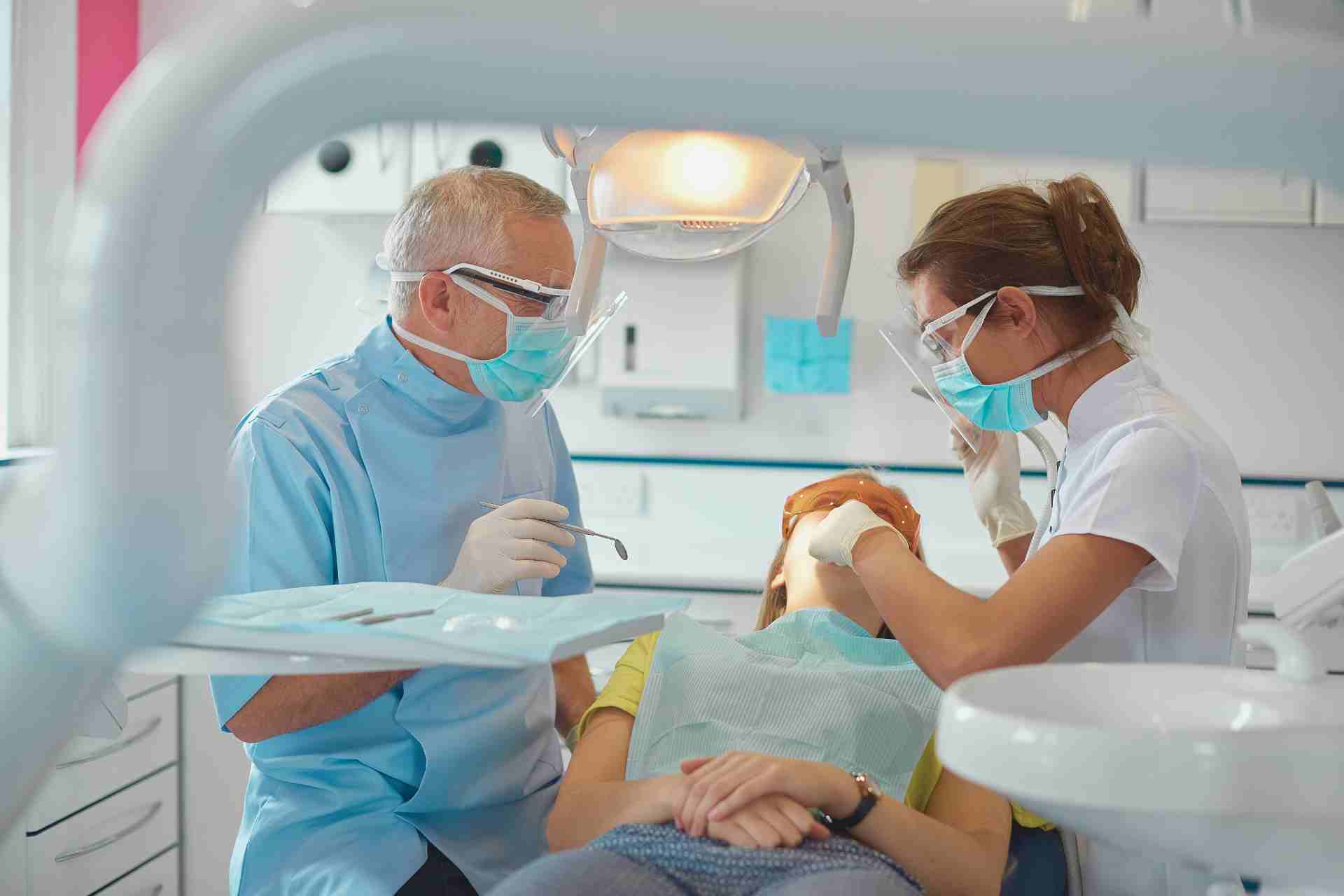 Dentist in Progreso, TX